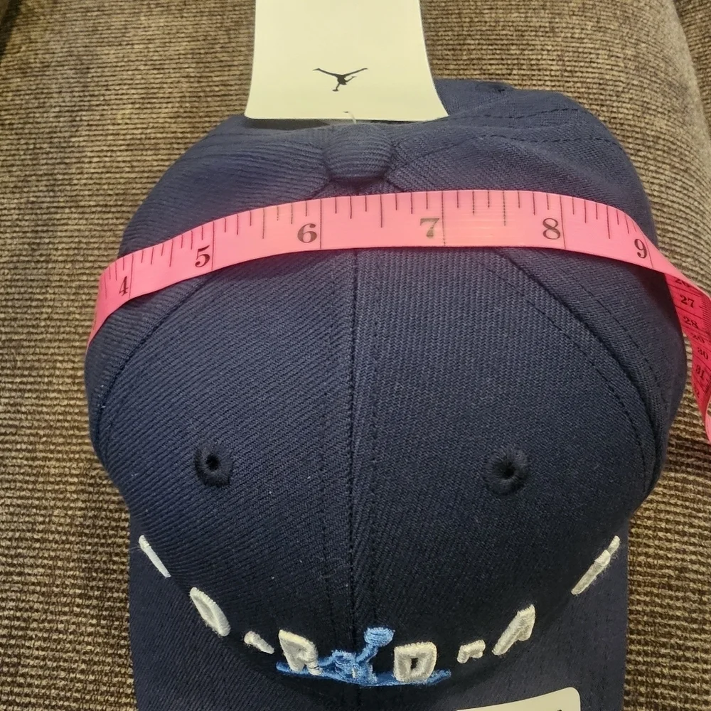 Nike Jordan Kids Adjustable Baseball Cap Size 8-20
